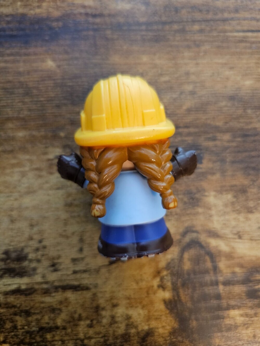 Replacement Girl w/ Braids Toy - Little People Load Up and Learn - Picture 2 of 3